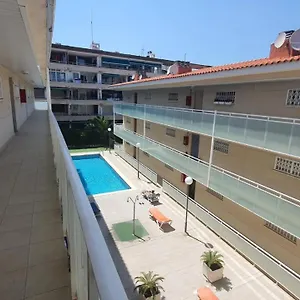  Appartement Julia Cap - 3 Bedrooms With Pool Espagne