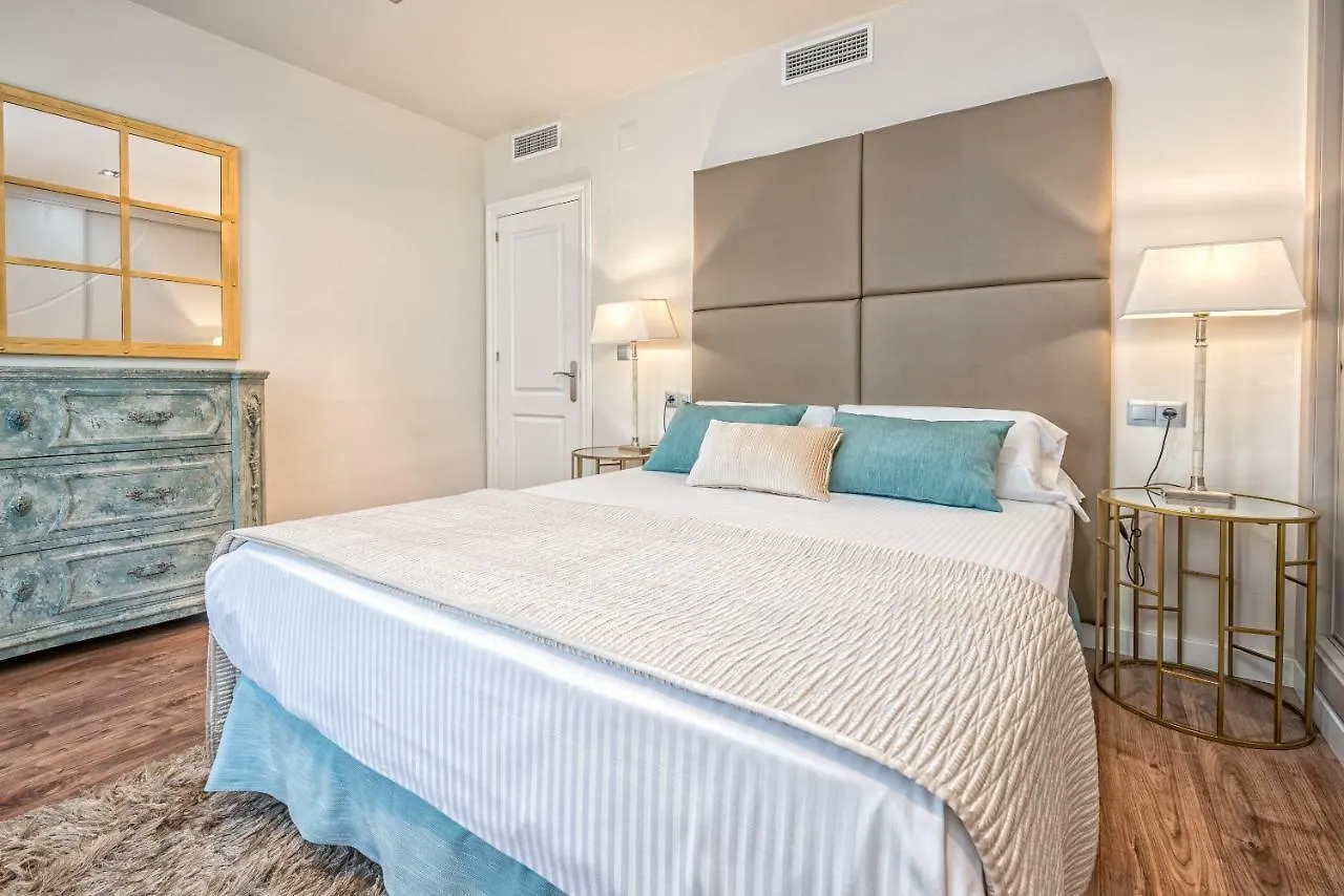 Iloftmalaga Atico Strachan Apartment Malaga