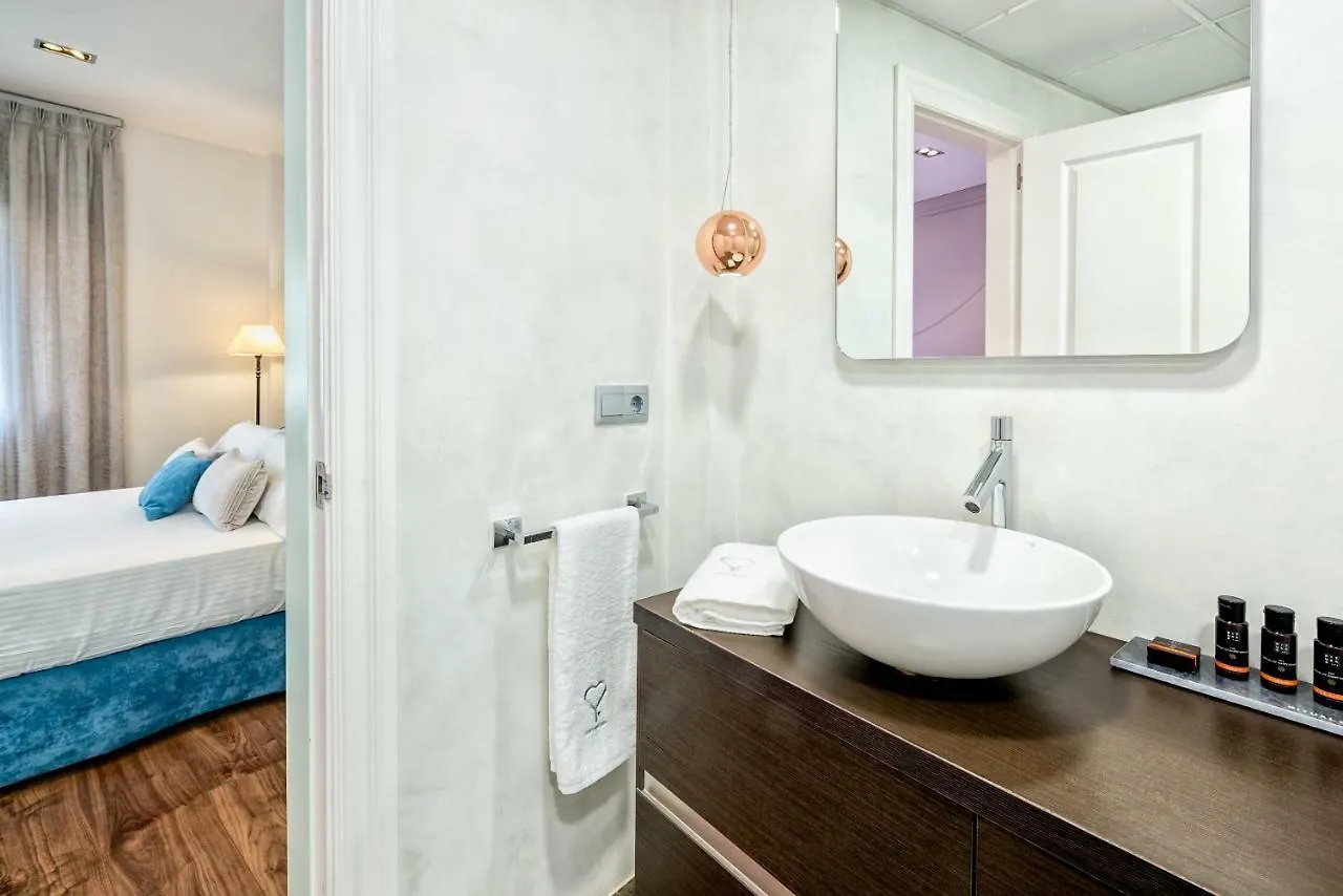 Apartment Iloftmalaga Atico Strachan